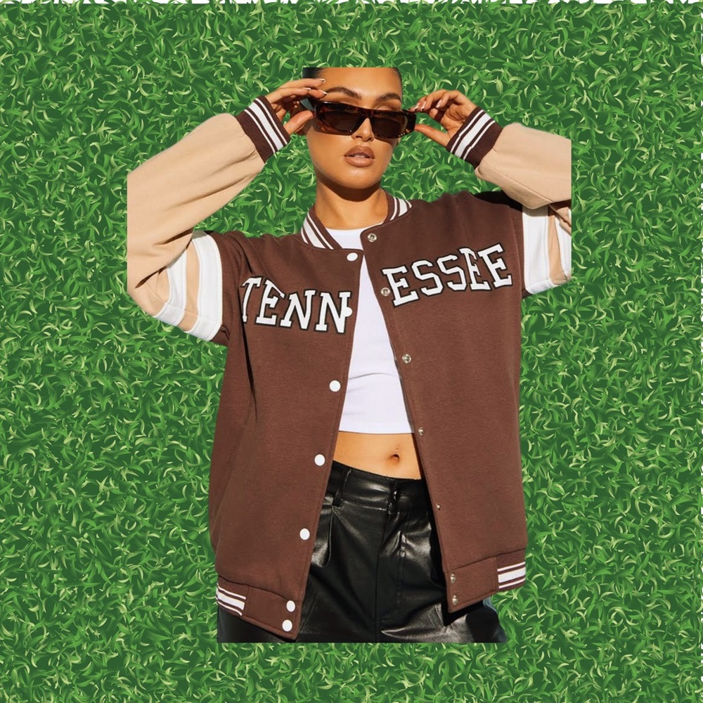 Tennessee - Bomber Jacket